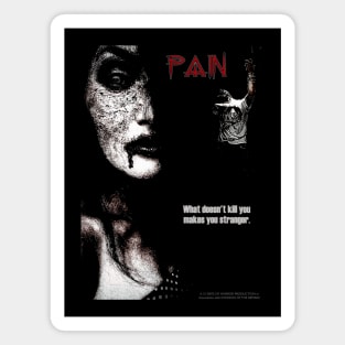 Pain - Cut out Magnet